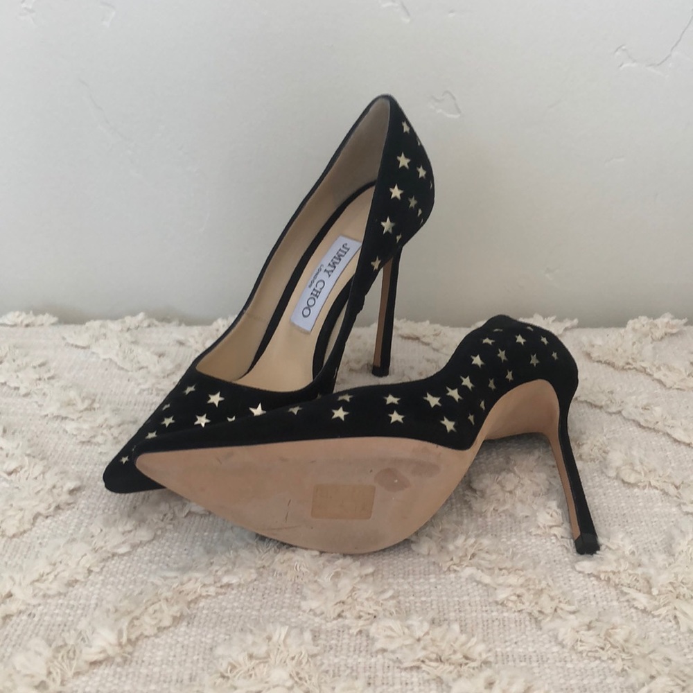 Jimmy choo star stilettos